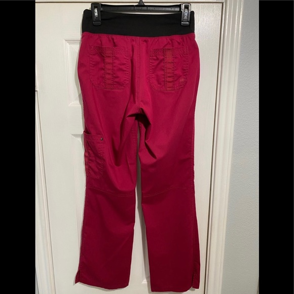 Healing Hands Purple Label Yoga XS Scrub Pants - Picture 2 of 4